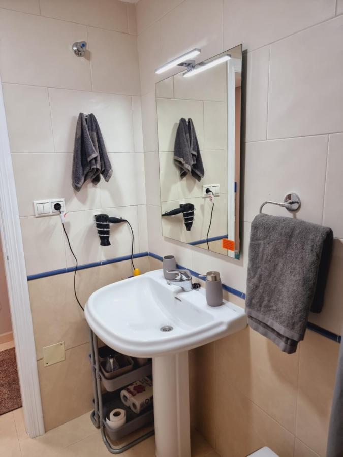 Luxury Evita Apartments In Торевиеха Екстериор снимка