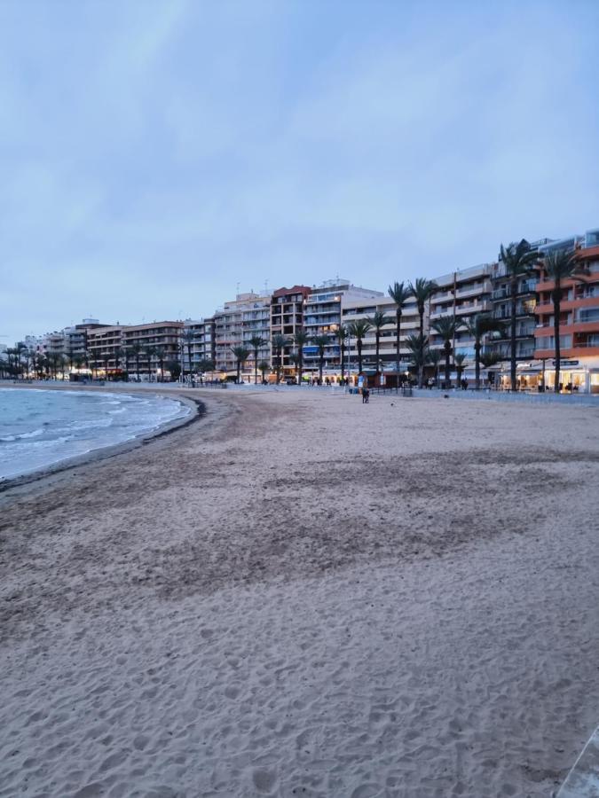 Luxury Evita Apartments In Торевиеха Екстериор снимка