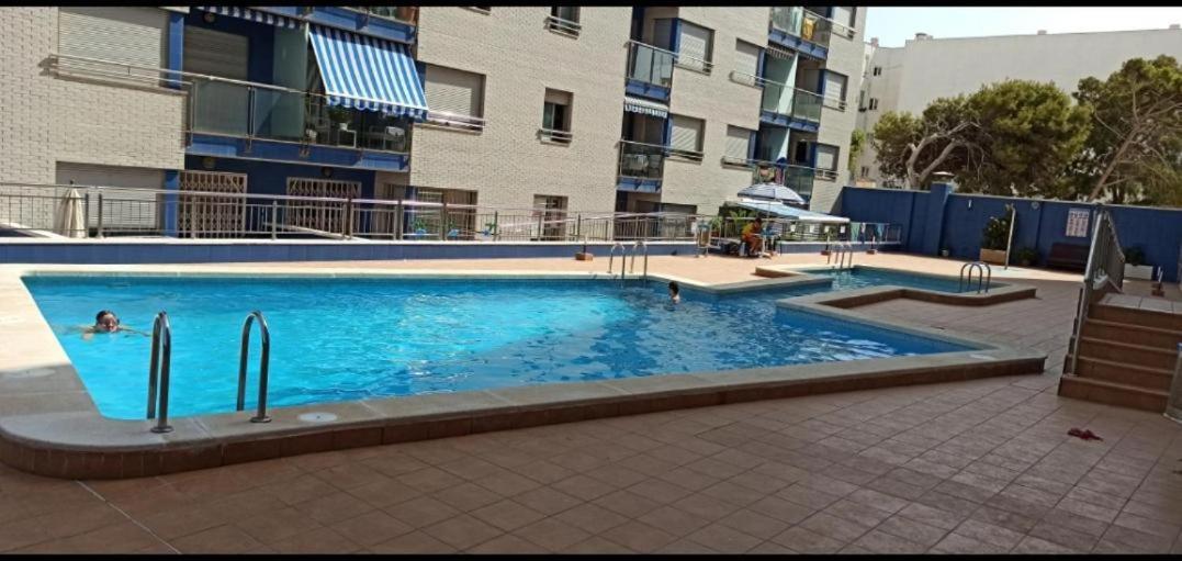 Luxury Evita Apartments In Торевиеха Екстериор снимка