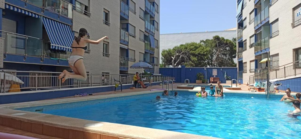 Luxury Evita Apartments In Торевиеха Екстериор снимка